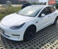 Белый Тесла Модель 3, объемом двигателя 0 л и пробегом 92 тыс. км за 17500 $, фото 5 на Automoto.ua