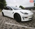 Белый Тесла Модель 3, объемом двигателя 0 л и пробегом 71 тыс. км за 19999 $, фото 19 на Automoto.ua