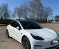Белый Тесла Модель 3, объемом двигателя 0 л и пробегом 50 тыс. км за 19200 $, фото 1 на Automoto.ua