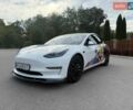 Белый Тесла Модель 3, объемом двигателя 0 л и пробегом 90 тыс. км за 22000 $, фото 7 на Automoto.ua