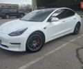 Белый Тесла Модель 3, объемом двигателя 0 л и пробегом 29 тыс. км за 24999 $, фото 16 на Automoto.ua