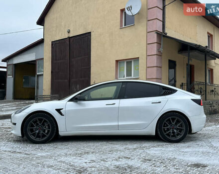 Білий Тесла Модель 3, об'ємом двигуна 0 л та пробігом 181 тис. км за 13500 $, фото 6 на Automoto.ua