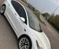 Белый Тесла Модель 3, объемом двигателя 0 л и пробегом 157 тыс. км за 18600 $, фото 1 на Automoto.ua
