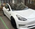Белый Тесла Модель 3, объемом двигателя 0 л и пробегом 128 тыс. км за 22999 $, фото 1 на Automoto.ua