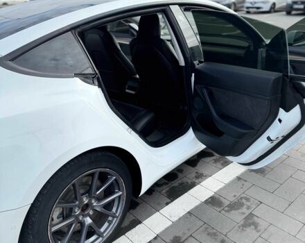 Тесла Модель 3 2021 у Луцьку на Automoto.ua Білий Тесла Модель 3, об'ємом двигуна 0 л та пробігом 170 тис. км за 18500 $, фото 13 на Automoto.ua