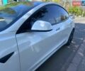 Білий Тесла Модель 3, об'ємом двигуна 0 л та пробігом 80 тис. км за 24650 $, фото 1 на Automoto.ua