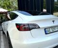 Белый Тесла Модель 3, объемом двигателя 55 л и пробегом 75 тыс. км за 16300 $, фото 6 на Automoto.ua