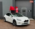 Белый Тесла Модель 3, объемом двигателя 0 л и пробегом 85 тыс. км за 19000 $, фото 1 на Automoto.ua