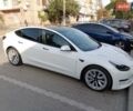 Білий Тесла Модель 3, об'ємом двигуна 0 л та пробігом 165 тис. км за 24300 $, фото 1 на Automoto.ua