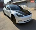 Белый Тесла Модель 3, объемом двигателя 0 л и пробегом 53 тыс. км за 19800 $, фото 1 на Automoto.ua