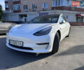 Белый Тесла Модель 3, объемом двигателя 0 л и пробегом 70 тыс. км за 19800 $, фото 1 на Automoto.ua