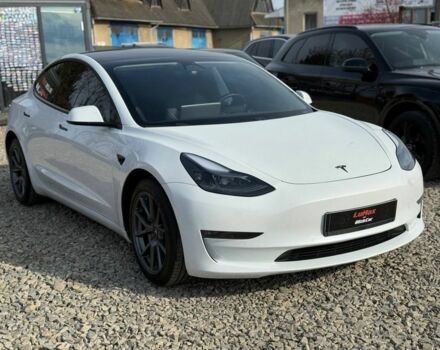 Білий Тесла Модель 3, об'ємом двигуна 0 л та пробігом 108 тис. км за 21999 $, фото 6 на Automoto.ua