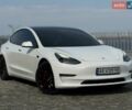 Белый Тесла Модель 3, объемом двигателя 0 л и пробегом 98 тыс. км за 21500 $, фото 8 на Automoto.ua