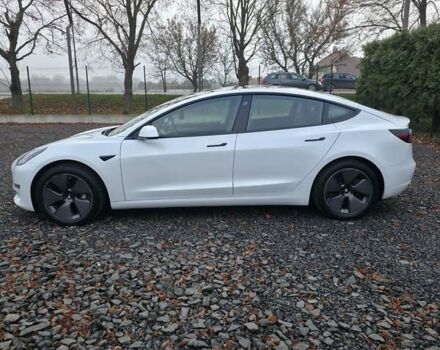 Білий Тесла Модель 3, об'ємом двигуна 0 л та пробігом 171 тис. км за 14200 $, фото 1 на Automoto.ua