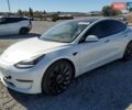 Білий Тесла Модель 3, об'ємом двигуна 0 л та пробігом 65 тис. км за 18000 $, фото 1 на Automoto.ua