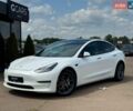 Белый Тесла Модель 3, объемом двигателя 0 л и пробегом 131 тыс. км за 18999 $, фото 1 на Automoto.ua