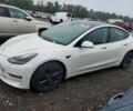 Белый Тесла Модель 3, объемом двигателя 0 л и пробегом 86 тыс. км за 4500 $, фото 1 на Automoto.ua