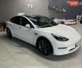 Белый Тесла Модель 3, объемом двигателя 0 л и пробегом 85 тыс. км за 20400 $, фото 1 на Automoto.ua