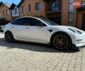 Белый Тесла Модель 3, объемом двигателя 0 л и пробегом 112 тыс. км за 17800 $, фото 1 на Automoto.ua