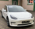 Белый Тесла Модель 3, объемом двигателя 0 л и пробегом 34 тыс. км за 18000 $, фото 19 на Automoto.ua