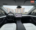 Тесла Модель 3 2021 в Днепре (Днепропетровске) на Automoto.ua Белый Тесла Модель 3, объемом двигателя 0 л и пробегом 38 тыс. км за 22000 $, фото 13 на Automoto.ua