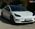 Белый Тесла Модель 3, объемом двигателя 0 л и пробегом 112 тыс. км за 17800 $, фото 1 на Automoto.ua