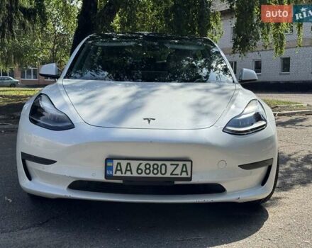 Білий Тесла Модель 3, об'ємом двигуна 0 л та пробігом 35 тис. км за 16700 $, фото 6 на Automoto.ua