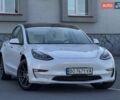 Белый Тесла Модель 3, объемом двигателя 0 л и пробегом 105 тыс. км за 18999 $, фото 1 на Automoto.ua