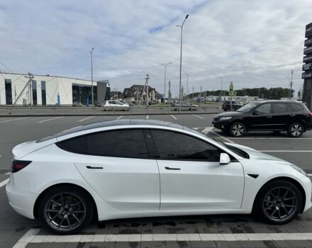 Тесла Модель 3 2021 в Луцке на Automoto.ua Белый Тесла Модель 3, объемом двигателя 0 л и пробегом 170 тыс. км за 18500 $, фото 20 на Automoto.ua