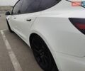 Белый Тесла Модель 3, объемом двигателя 0 л и пробегом 72 тыс. км за 19700 $, фото 1 на Automoto.ua
