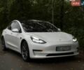 Белый Тесла Модель 3, объемом двигателя 0 л и пробегом 109 тыс. км за 15500 $, фото 1 на Automoto.ua
