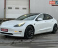 Белый Тесла Модель 3, объемом двигателя 0 л и пробегом 92 тыс. км за 21900 $, фото 4 на Automoto.ua