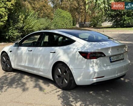 Білий Тесла Модель 3, об'ємом двигуна 0 л та пробігом 35 тис. км за 16700 $, фото 8 на Automoto.ua