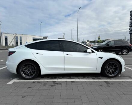 Тесла Модель 3 2021 у Луцьку на Automoto.ua Білий Тесла Модель 3, об'ємом двигуна 0 л та пробігом 170 тис. км за 18500 $, фото 16 на Automoto.ua