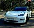 Белый Тесла Модель 3, объемом двигателя 0 л и пробегом 50 тыс. км за 20900 $, фото 1 на Automoto.ua