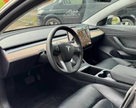 Белый Тесла Модель 3, объемом двигателя 0 л и пробегом 77 тыс. км за 11500 $, фото 8 на Automoto.ua