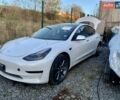 Білий Тесла Модель 3, об'ємом двигуна 0 л та пробігом 27 тис. км за 19750 $, фото 1 на Automoto.ua
