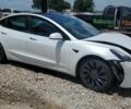 Білий Тесла Модель 3, об'ємом двигуна 0 л та пробігом 82 тис. км за 15200 $, фото 1 на Automoto.ua