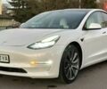 Білий Тесла Модель 3, об'ємом двигуна 0 л та пробігом 35 тис. км за 21999 $, фото 26 на Automoto.ua