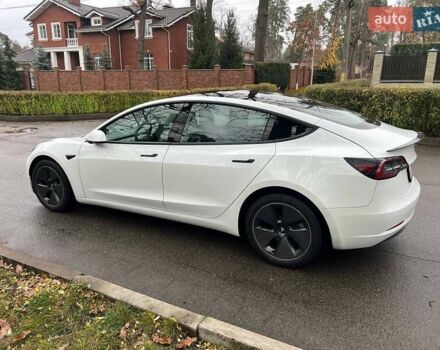 Білий Тесла Модель 3, об'ємом двигуна 0 л та пробігом 154 тис. км за 13999 $, фото 9 на Automoto.ua