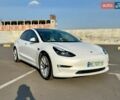 Белый Тесла Модель 3, объемом двигателя 0 л и пробегом 107 тыс. км за 18900 $, фото 3 на Automoto.ua