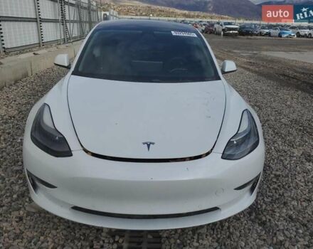 Білий Тесла Модель 3, об'ємом двигуна 0 л та пробігом 91 тис. км за 6300 $, фото 4 на Automoto.ua
