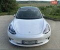 Белый Тесла Модель 3, объемом двигателя 0 л и пробегом 155 тыс. км за 11900 $, фото 1 на Automoto.ua