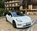 Білий Тесла Модель 3, об'ємом двигуна 0 л та пробігом 108 тис. км за 20900 $, фото 1 на Automoto.ua