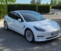 Белый Тесла Модель 3, объемом двигателя 0 л и пробегом 73 тыс. км за 19500 $, фото 1 на Automoto.ua
