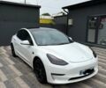 Белый Тесла Модель 3, объемом двигателя 0 л и пробегом 38 тыс. км за 15400 $, фото 1 на Automoto.ua