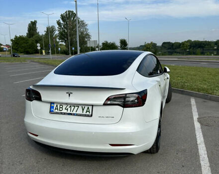 Білий Тесла Модель 3, об'ємом двигуна 0 л та пробігом 52 тис. км за 25500 $, фото 9 на Automoto.ua
