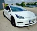 Белый Тесла Модель 3, объемом двигателя 0 л и пробегом 86 тыс. км за 27600 $, фото 1 на Automoto.ua
