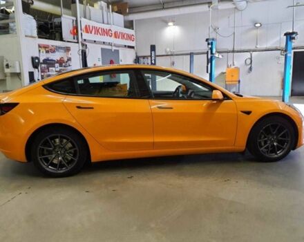 Тесла Модель 3 2021 у Києві на Automoto.ua Білий Тесла Модель 3, об'ємом двигуна 0 л та пробігом 80 тис. км за 13600 $, фото 3 на Automoto.ua