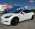 Білий Тесла Модель 3, об'ємом двигуна 0 л та пробігом 118 тис. км за 24900 $, фото 1 на Automoto.ua